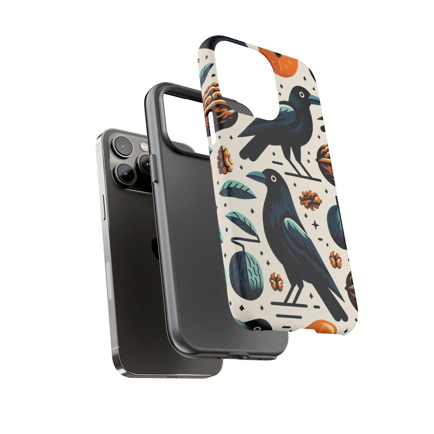 Montair Crows Case