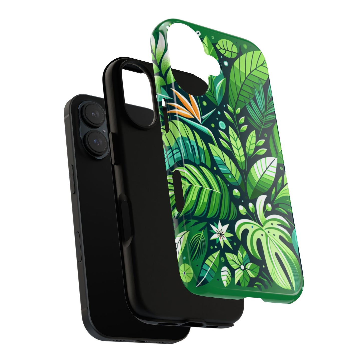 Tropical Flora Case