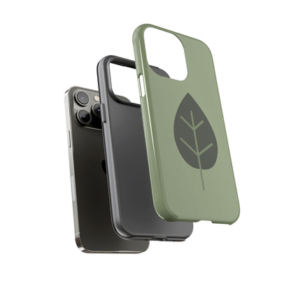 One Leaf Case