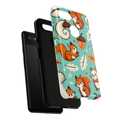 Squirrel Phone Case