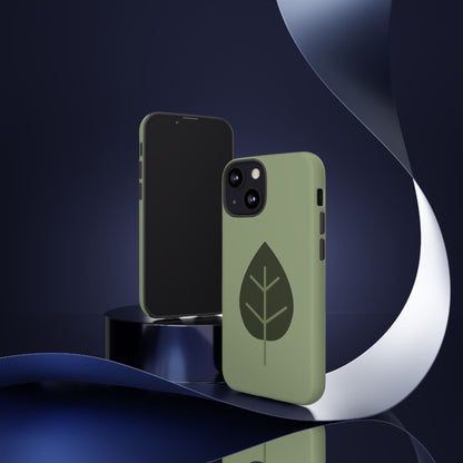 One Leaf Case