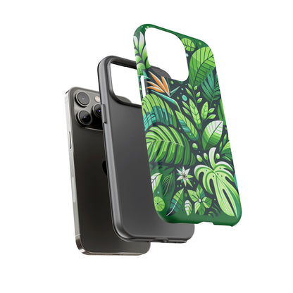 Tropical Flora Case