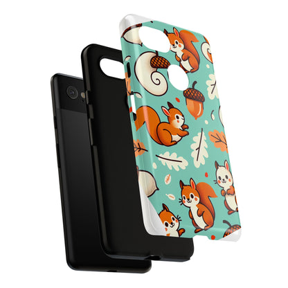 Squirrel Phone Case