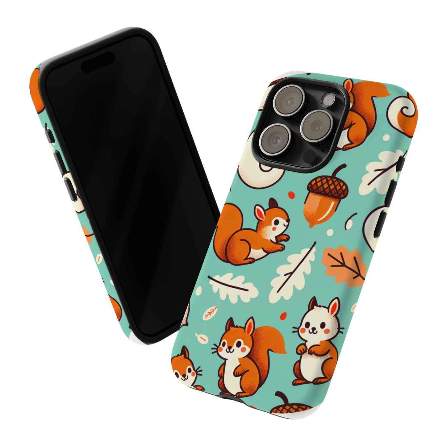 Squirrel Phone Case