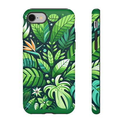 Tropical Flora Case