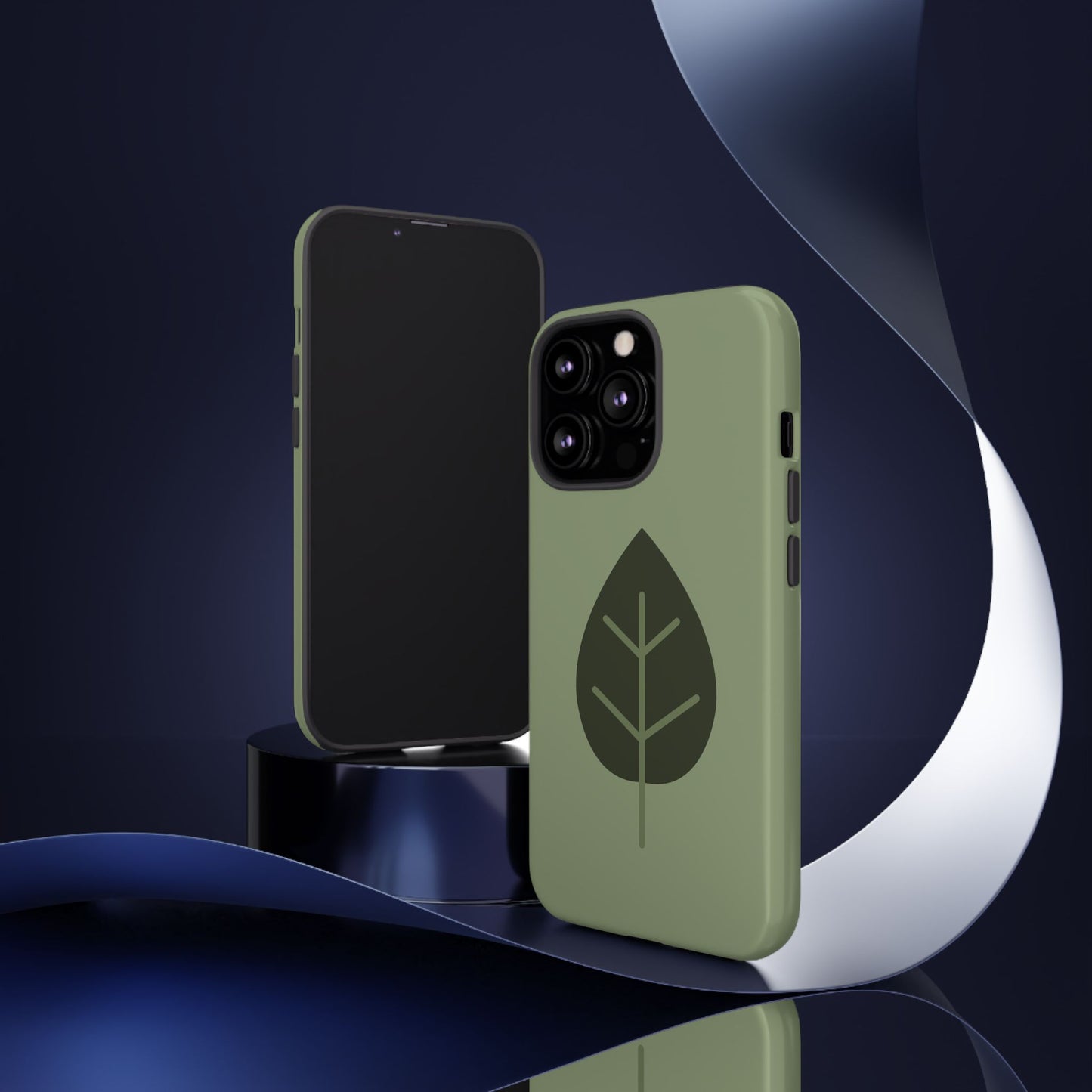 One Leaf Case