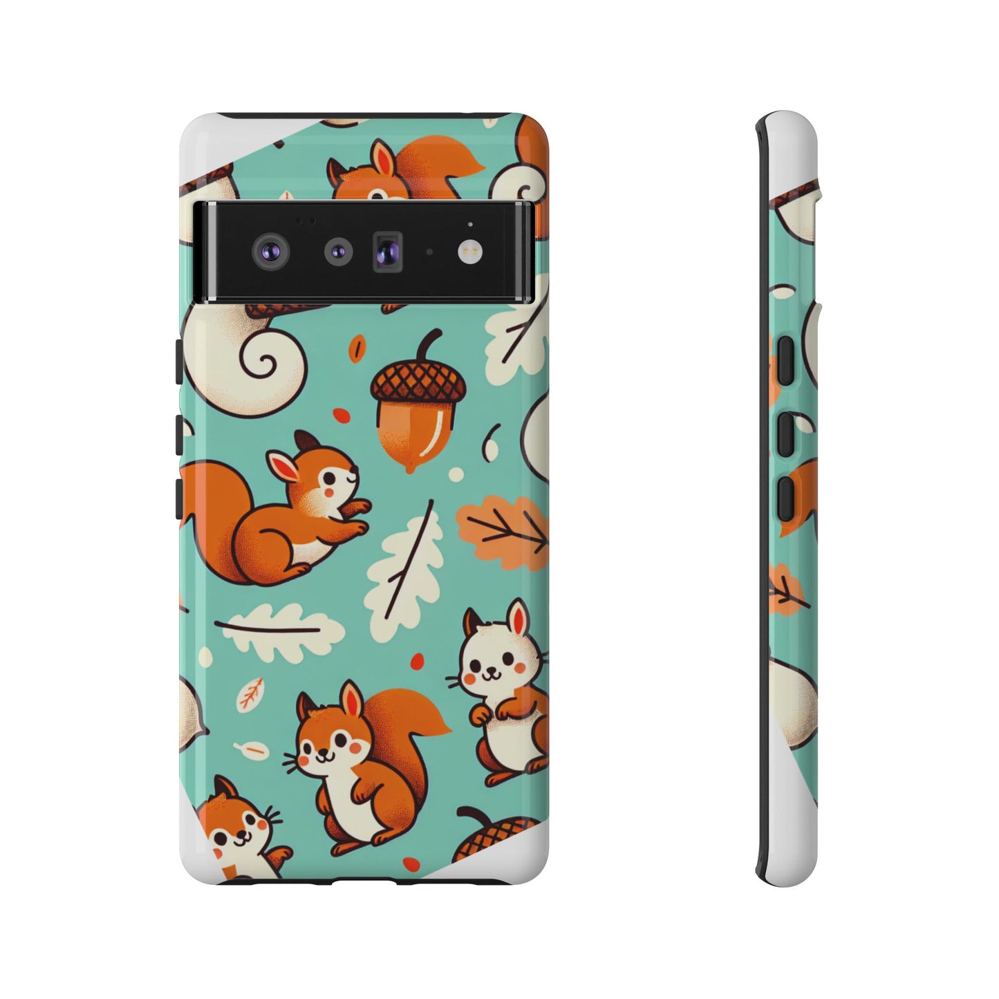 Squirrel Phone Case