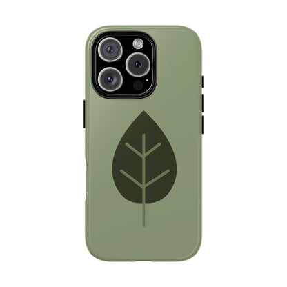 One Leaf Case