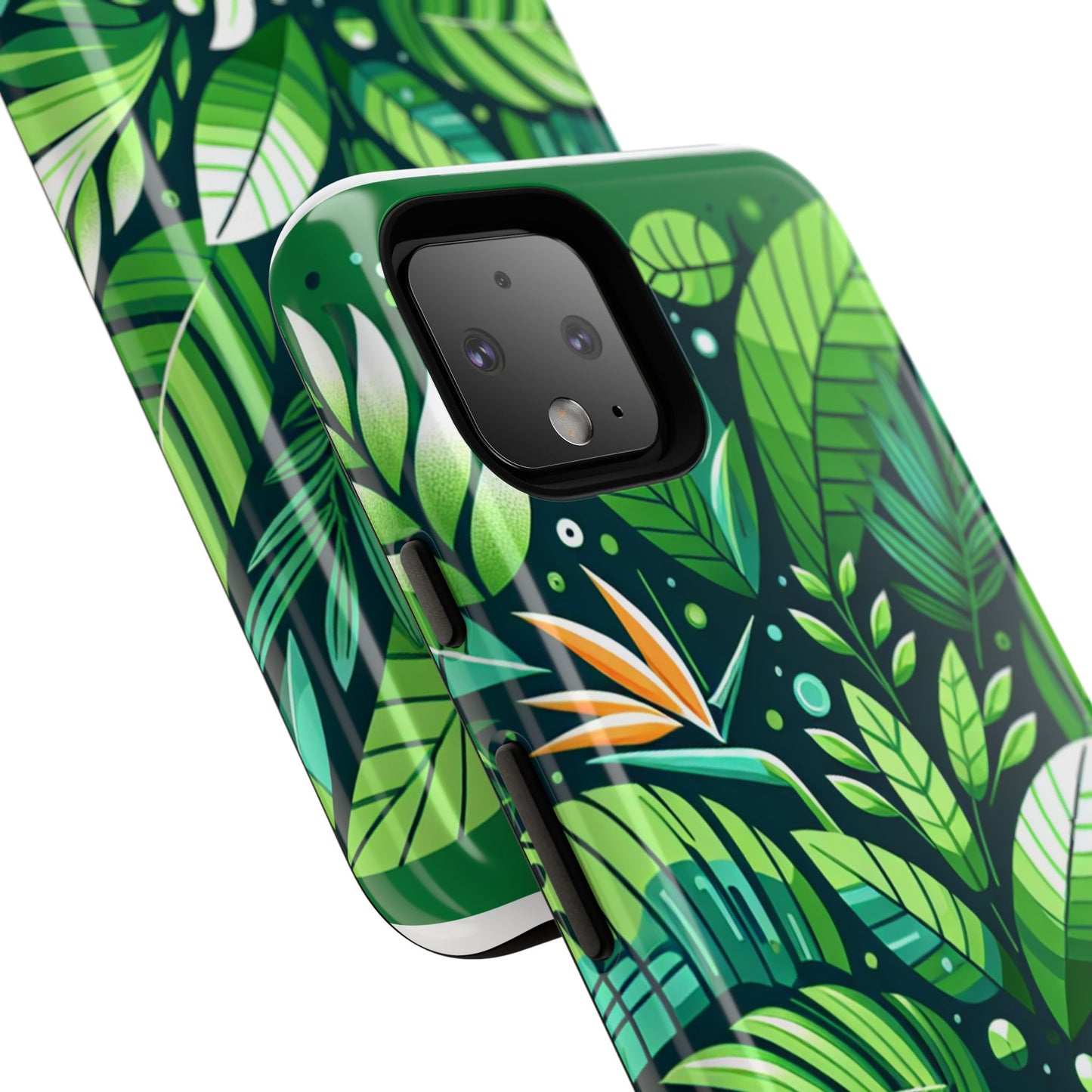 Tropical Flora Case