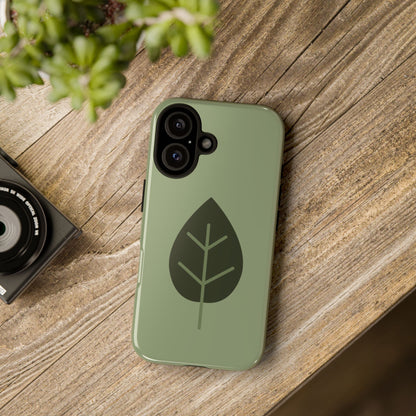 One Leaf Case