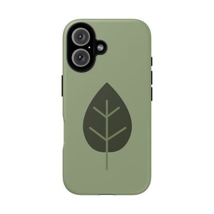 One Leaf Case