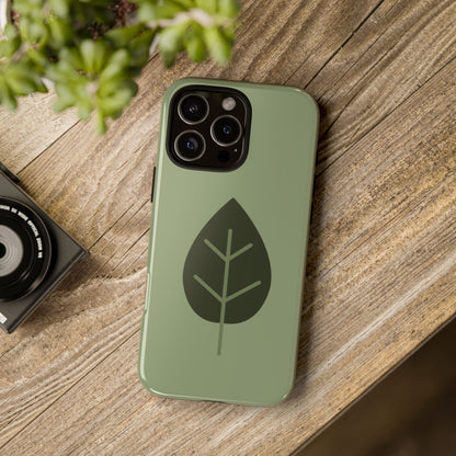 One Leaf Case