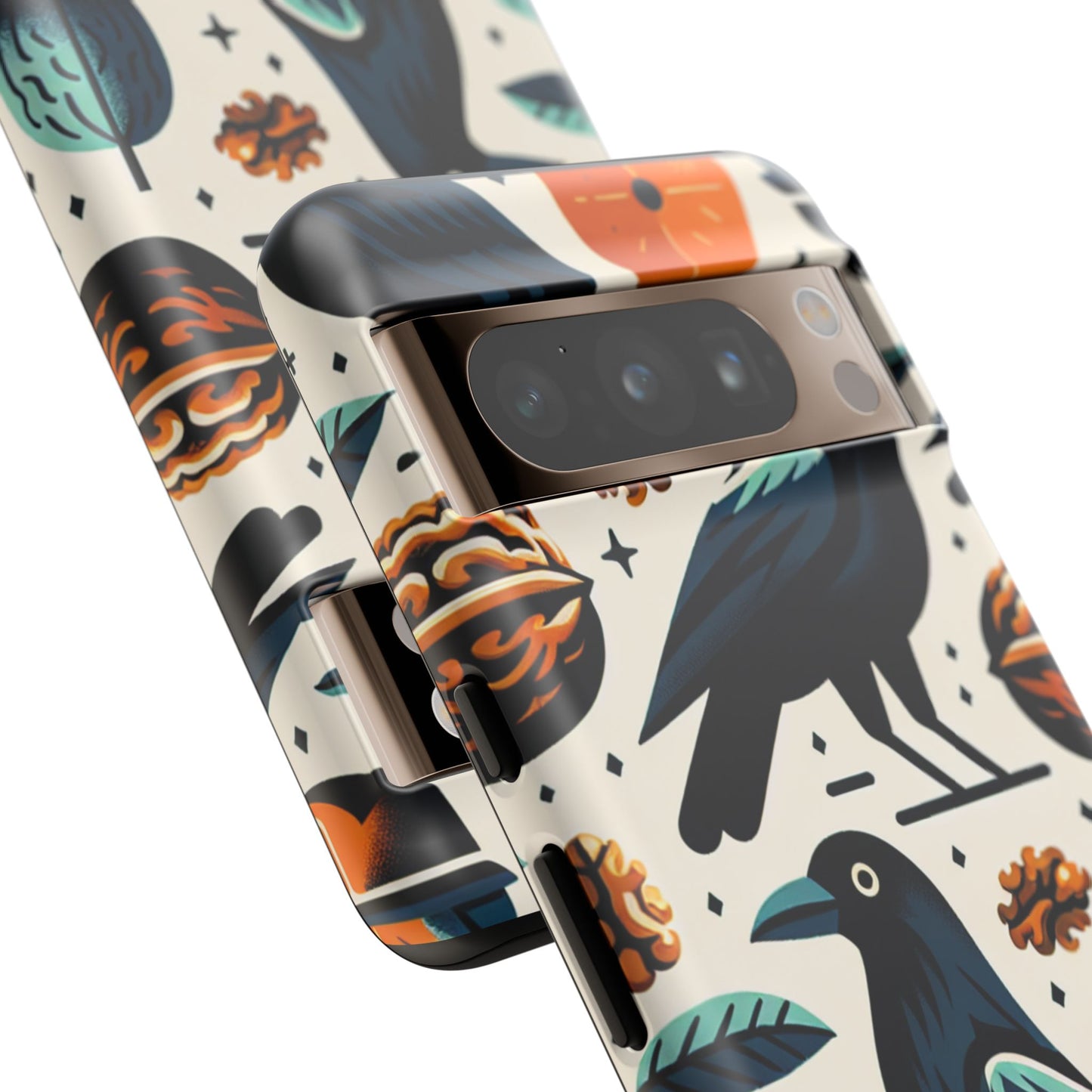 Montair Crows Case