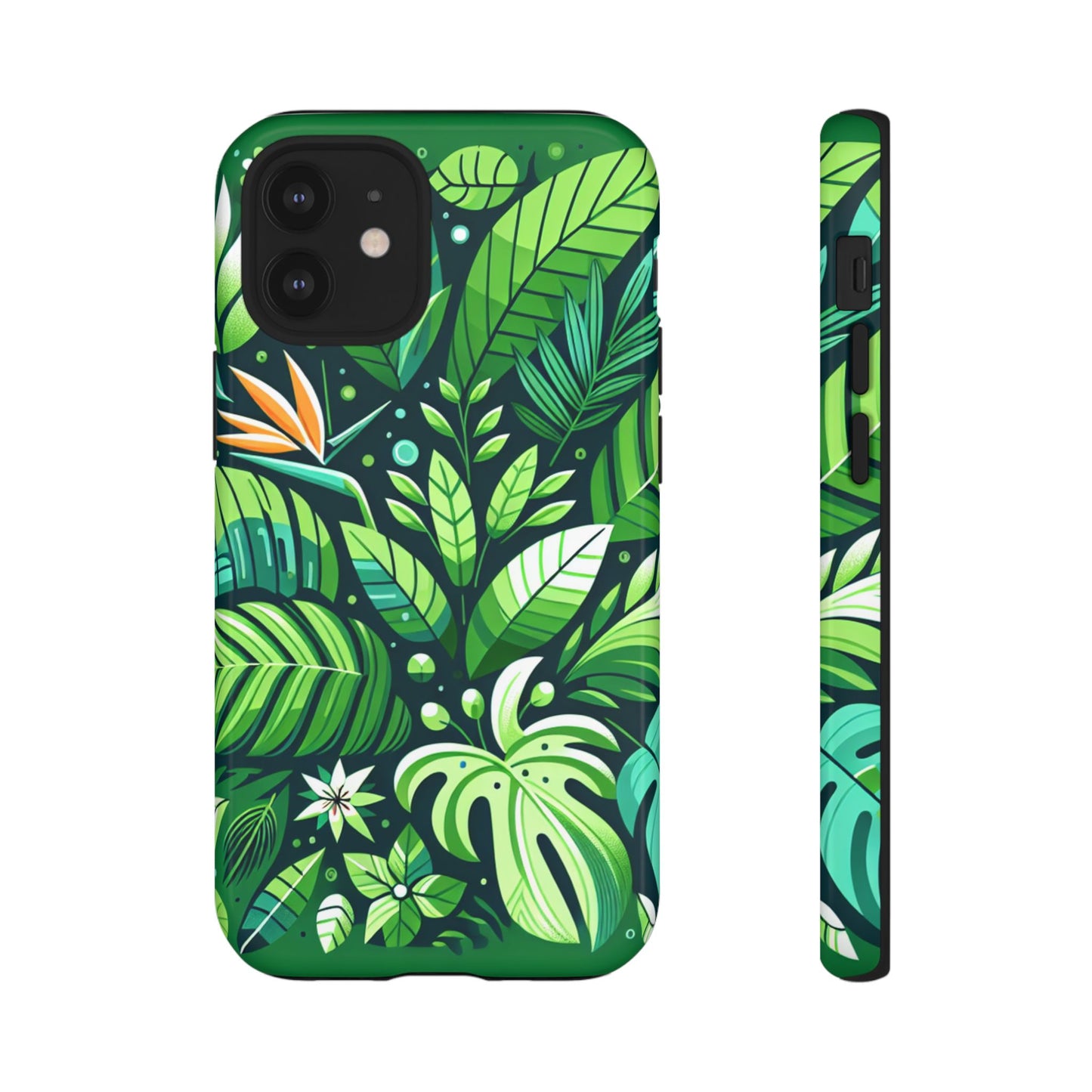 Tropical Flora Case