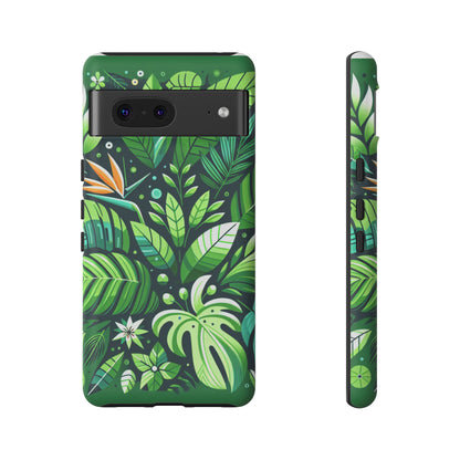 Tropical Flora Case