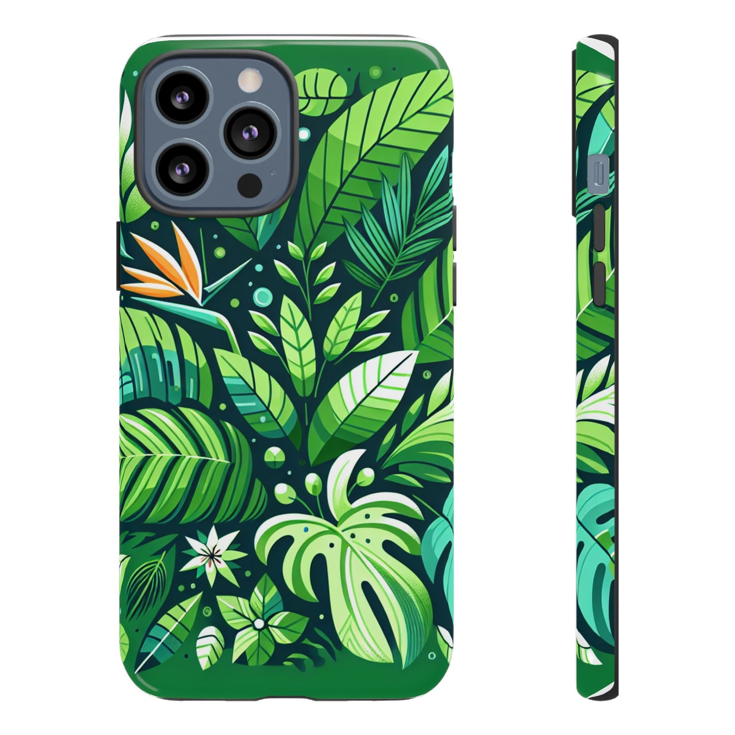 Tropical Flora Case