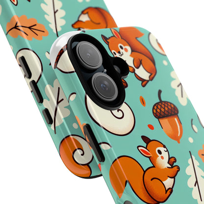 Squirrel Phone Case