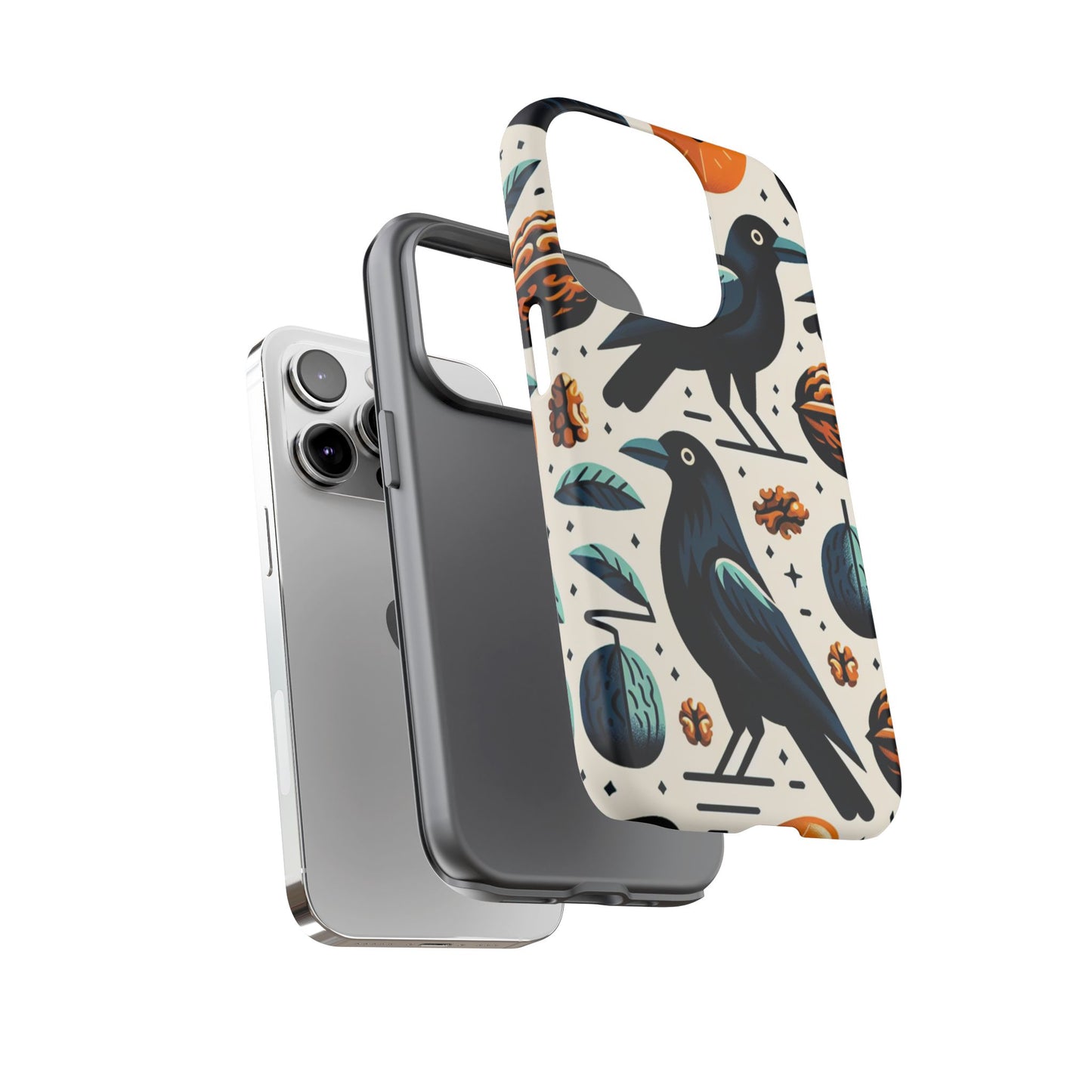 Montair Crows Case