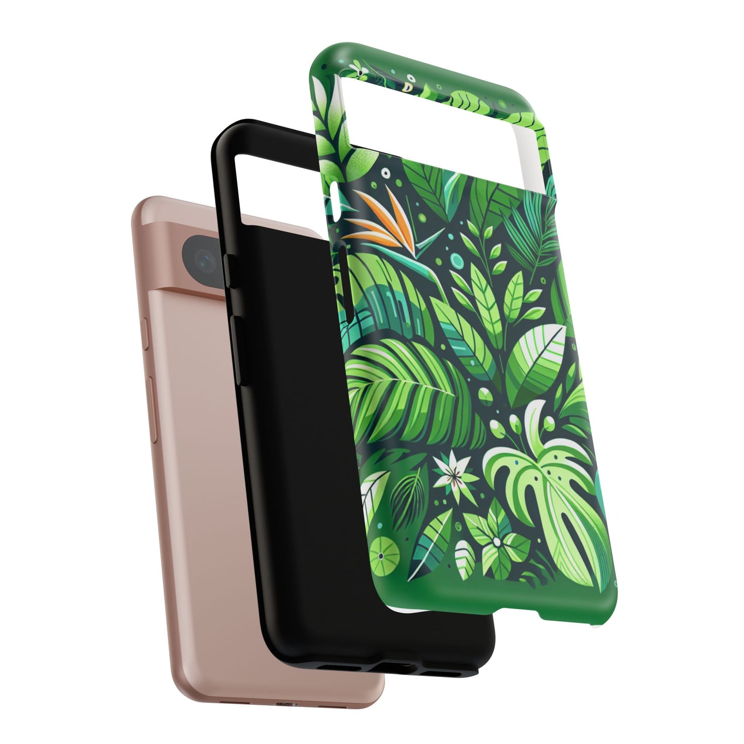 Tropical Flora Case