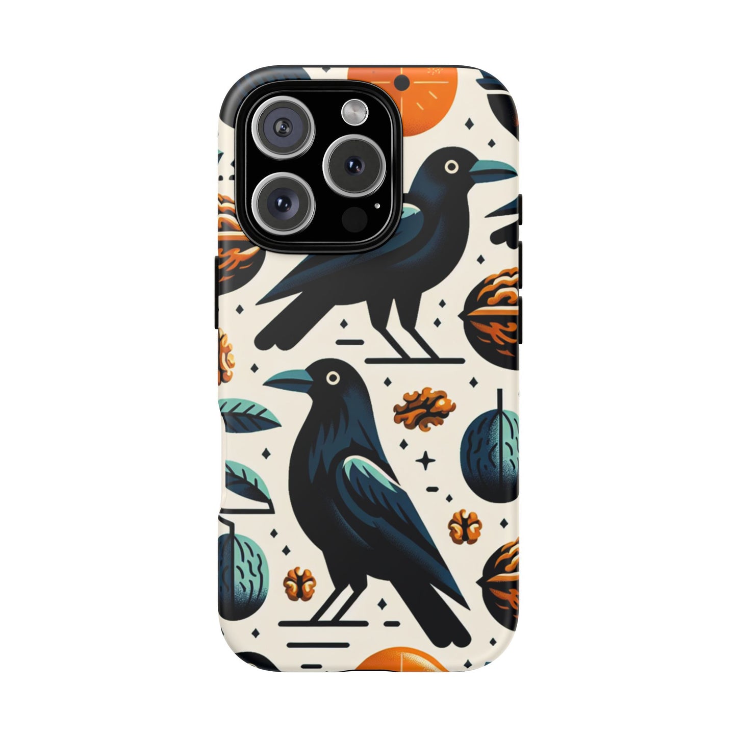 Montair Crows Case