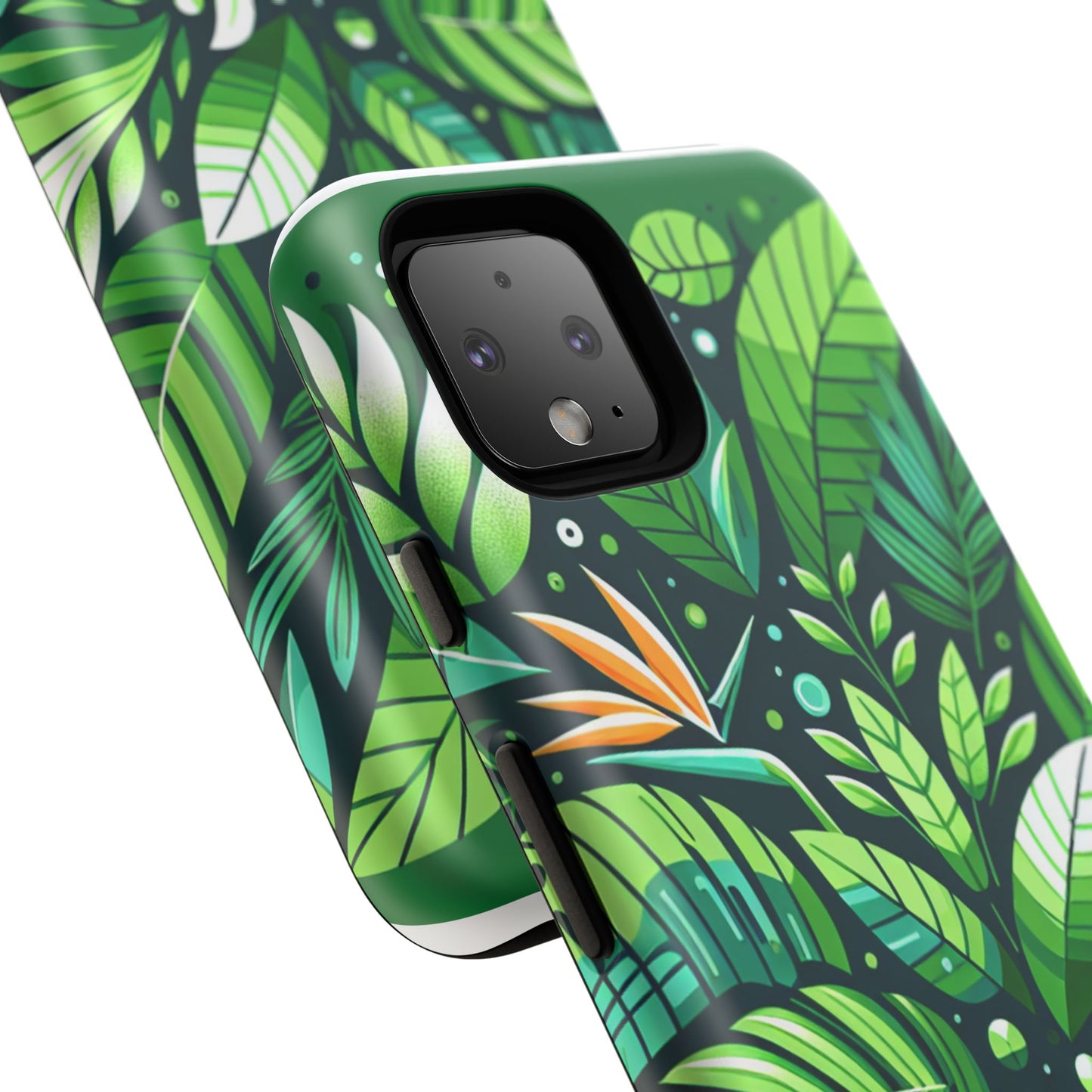 Tropical Flora Case