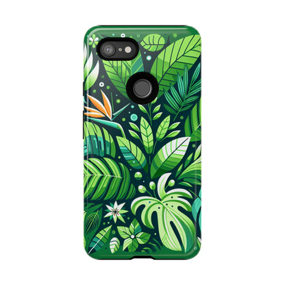 Tropical Flora Case