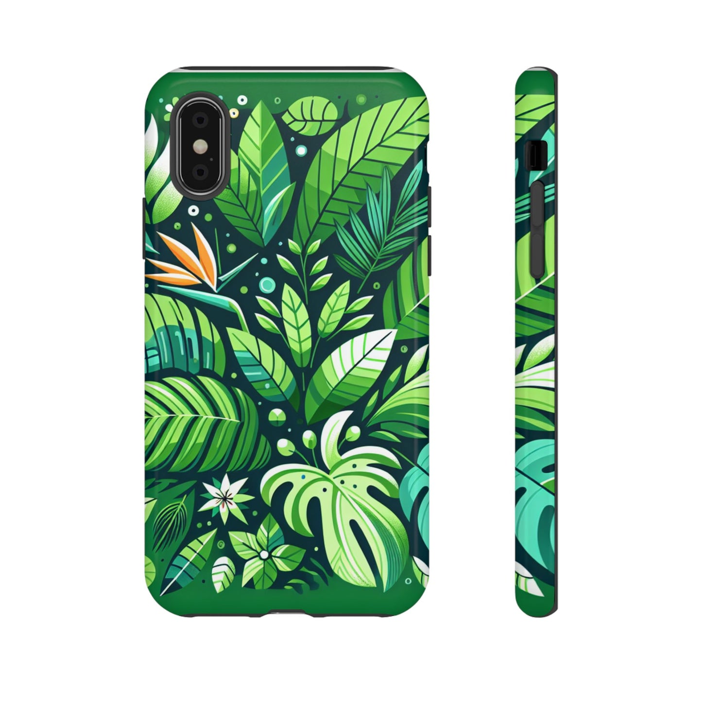 Tropical Flora Case