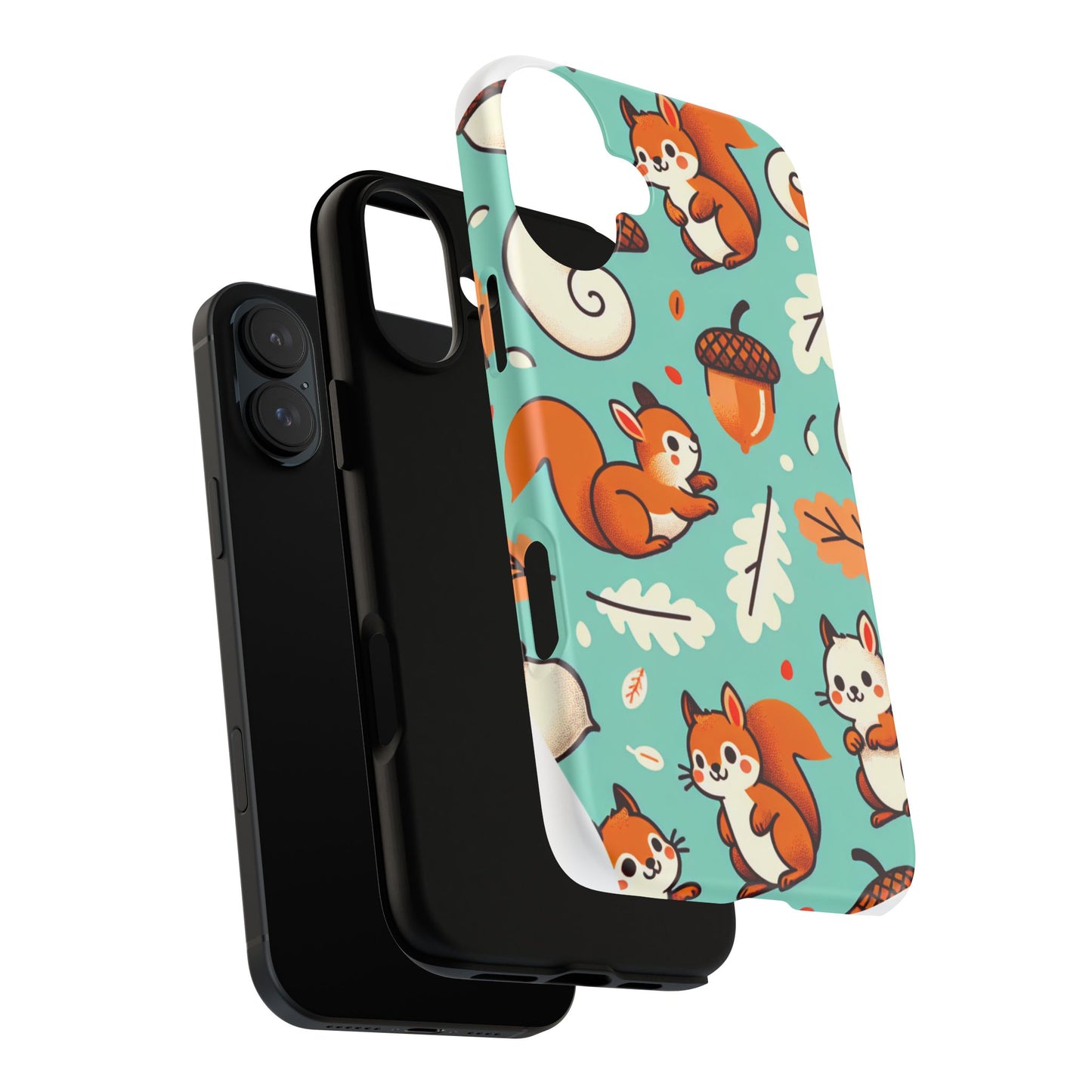 Squirrel Phone Case