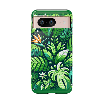 Tropical Flora Case