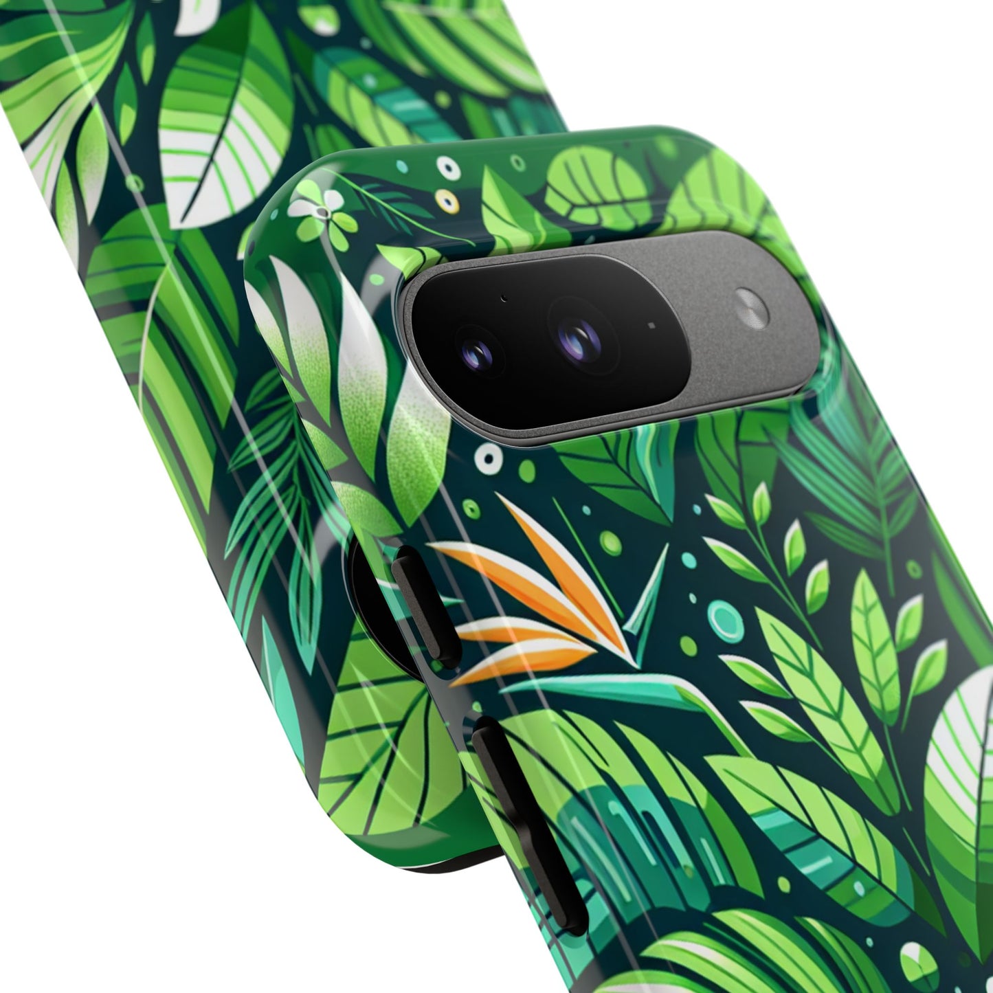 Tropical Flora Case