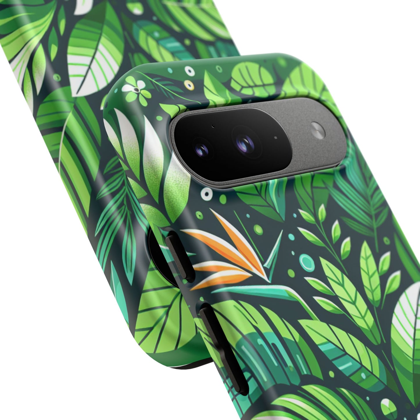 Tropical Flora Case