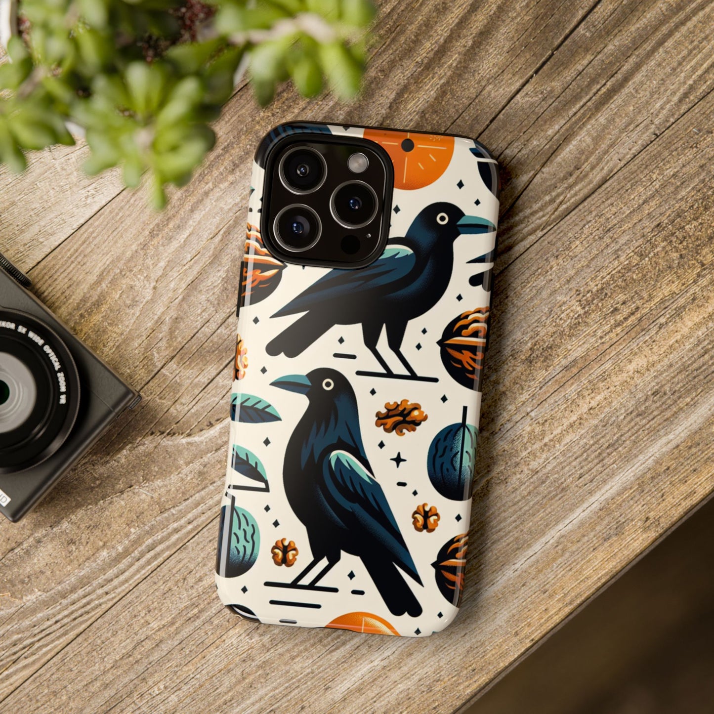 Montair Crows Case