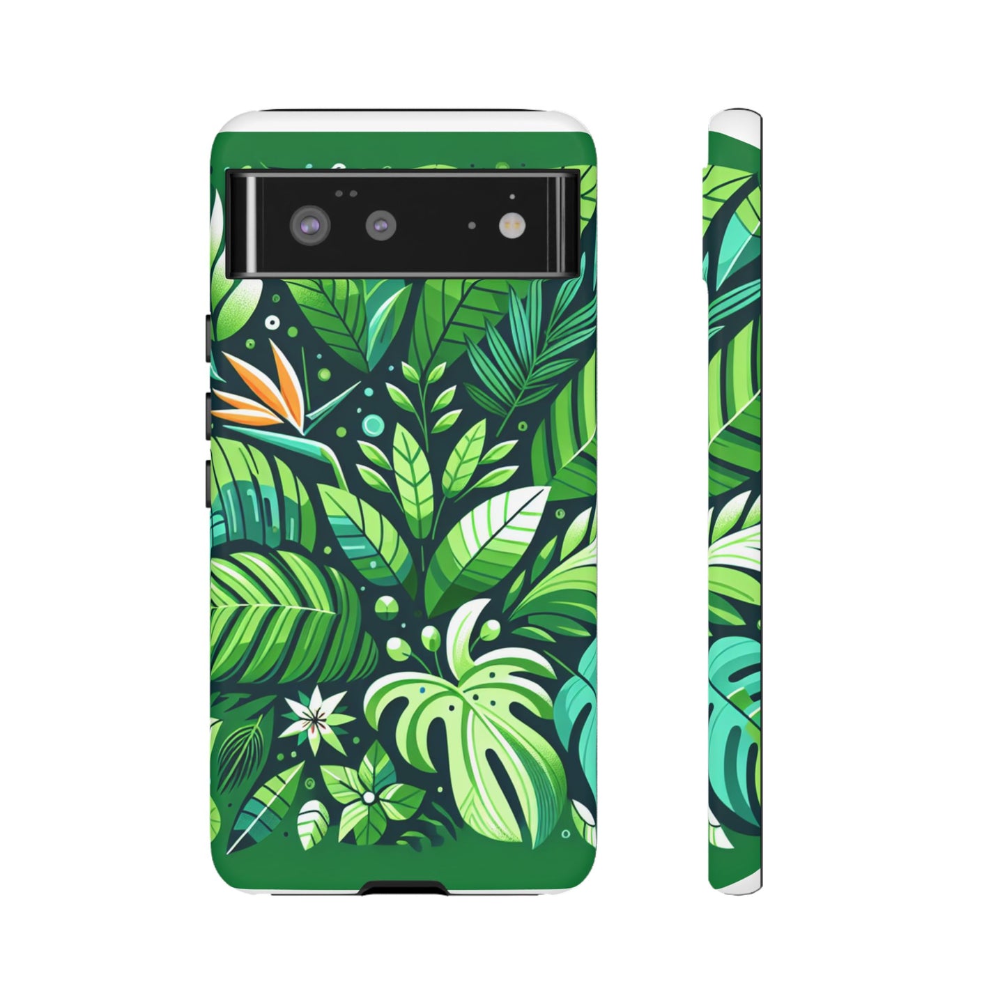 Tropical Flora Case