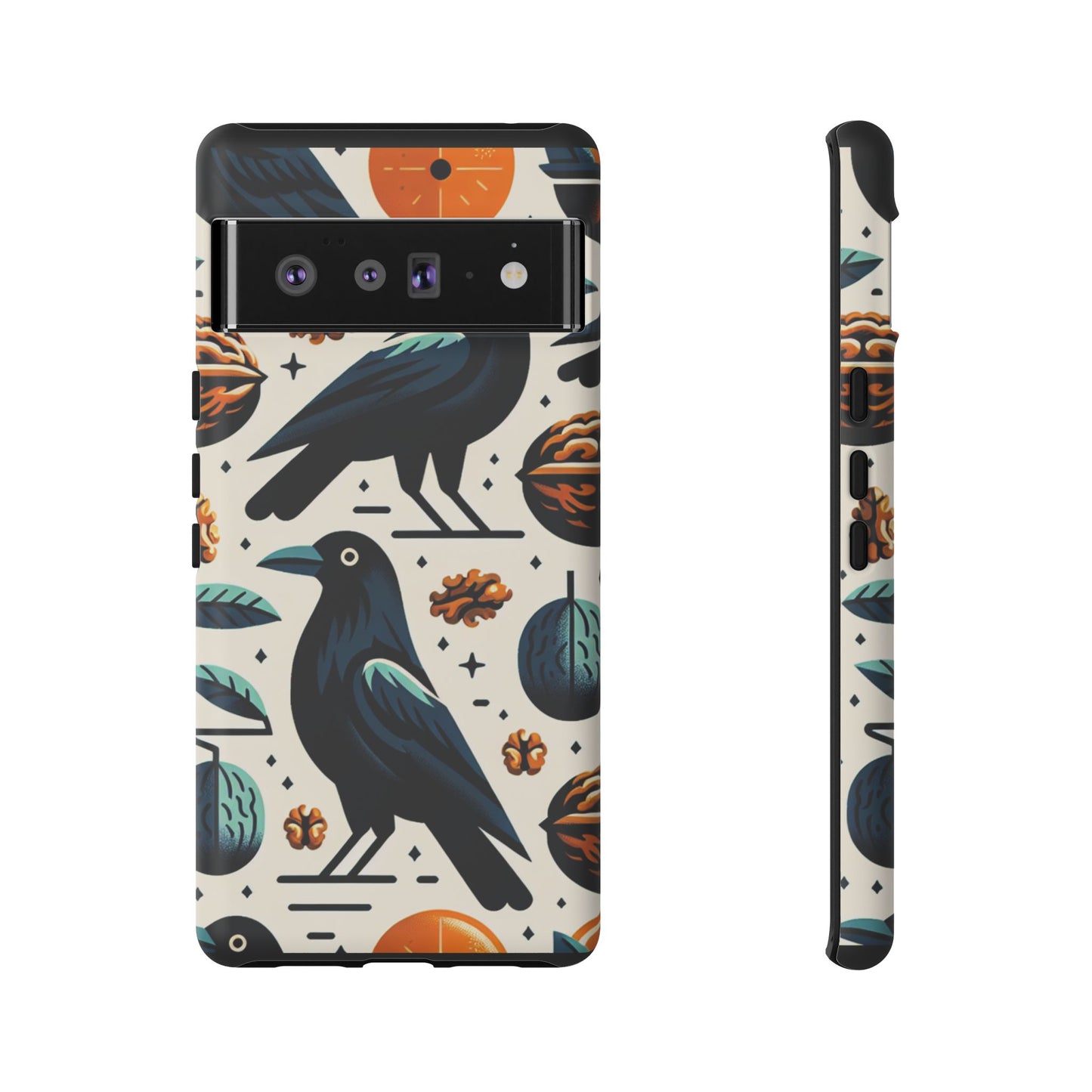 Montair Crows Case