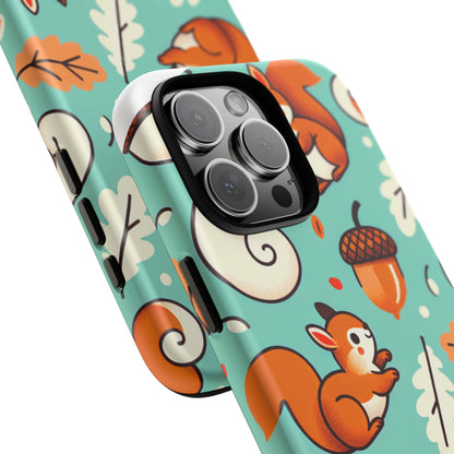 Squirrel Phone Case