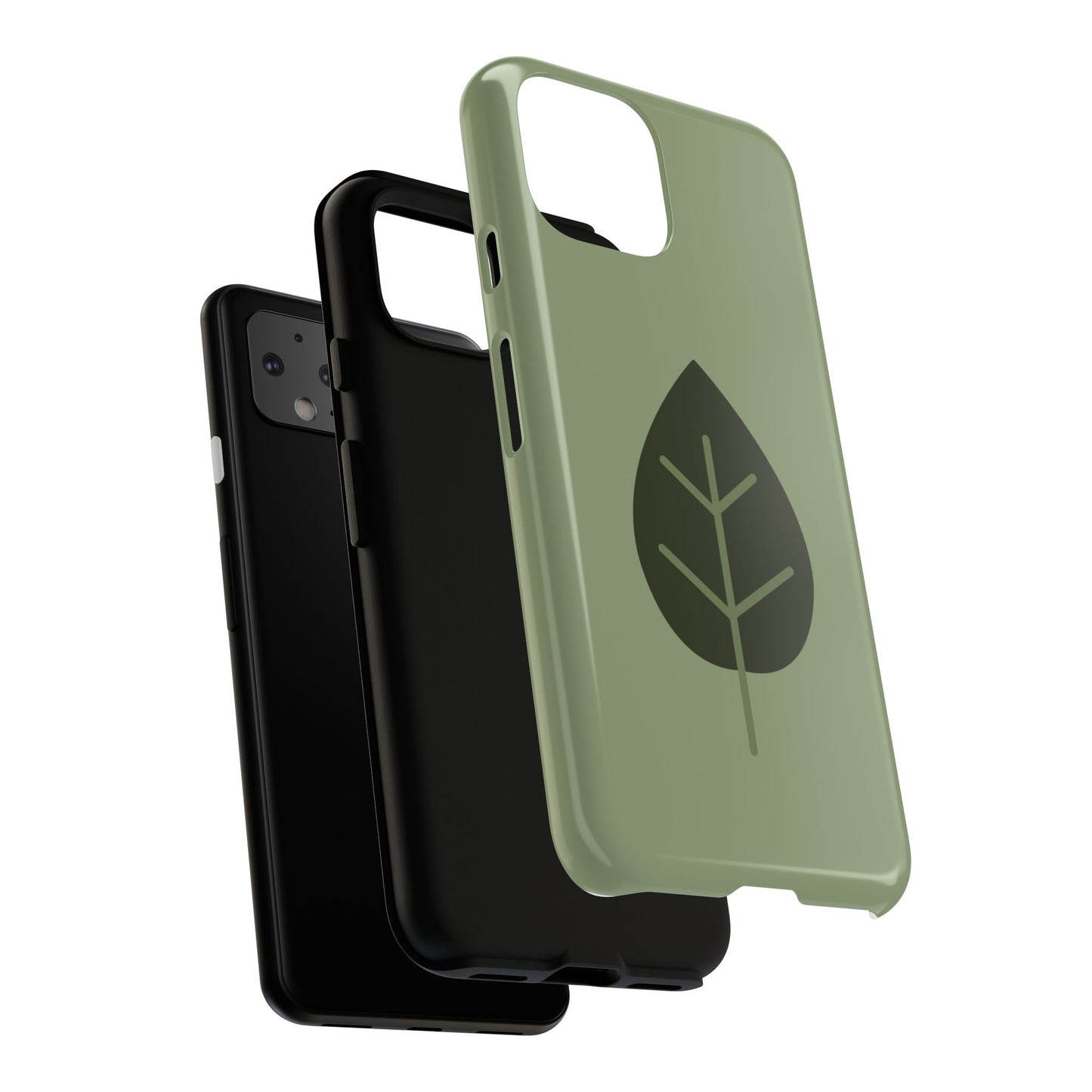 One Leaf Case