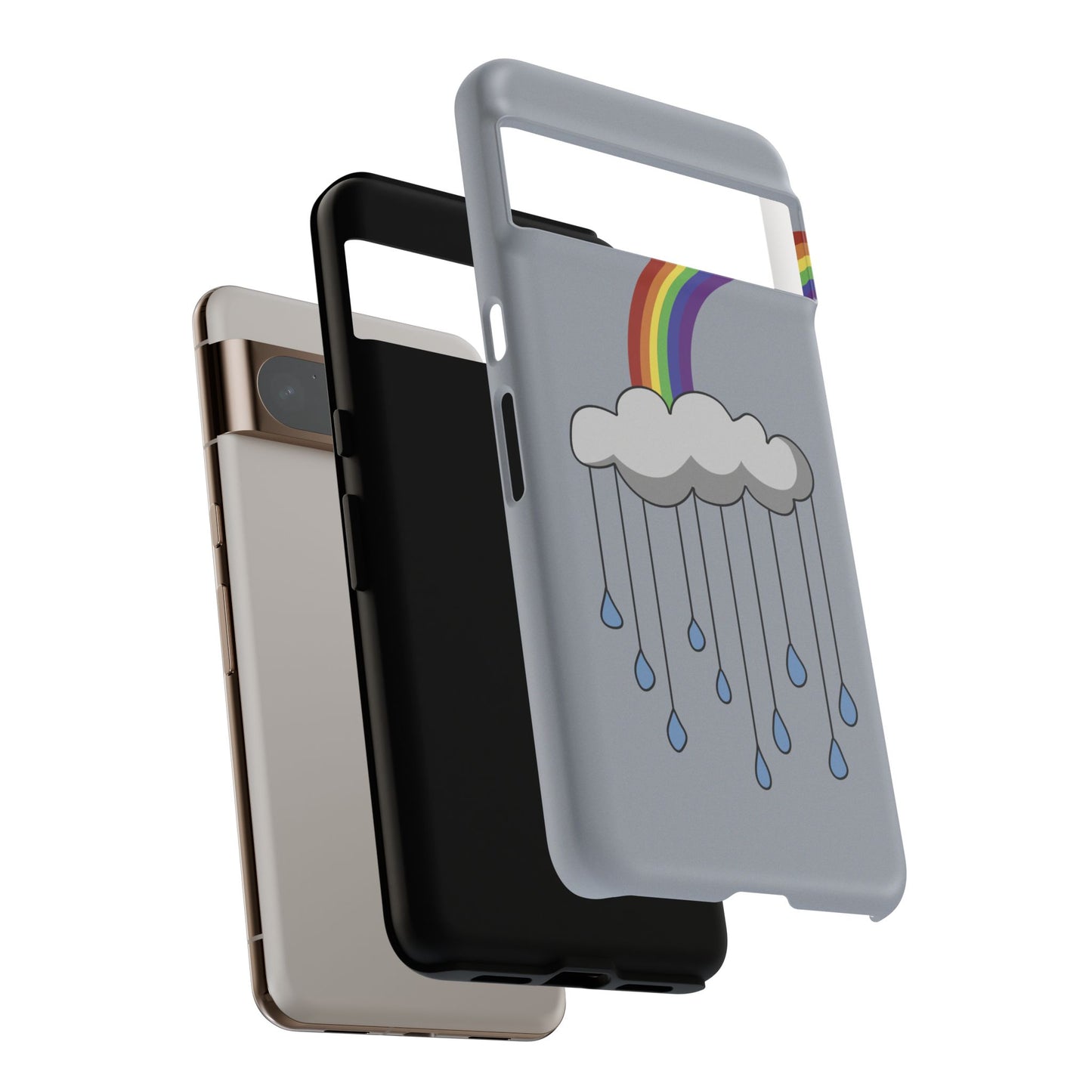 Raincloud Case