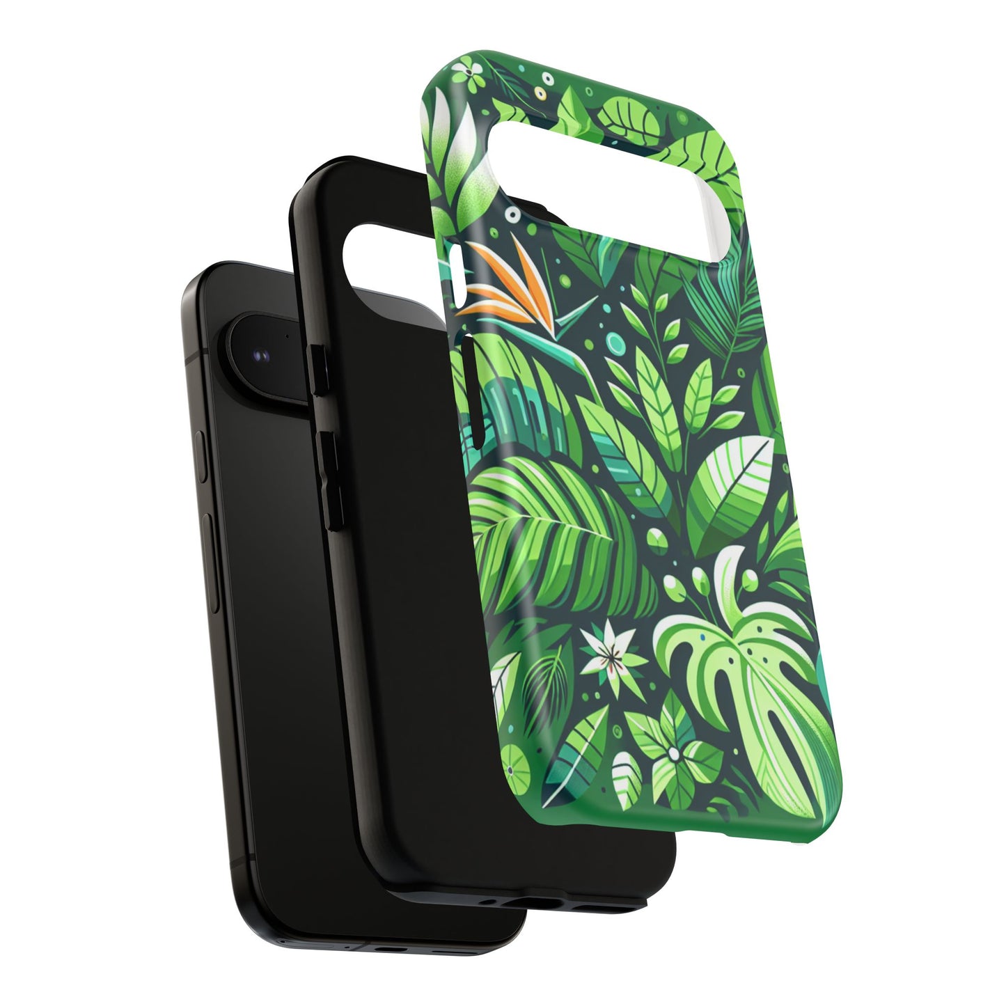 Tropical Flora Case