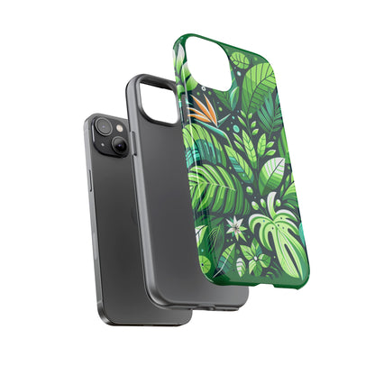 Tropical Flora Case