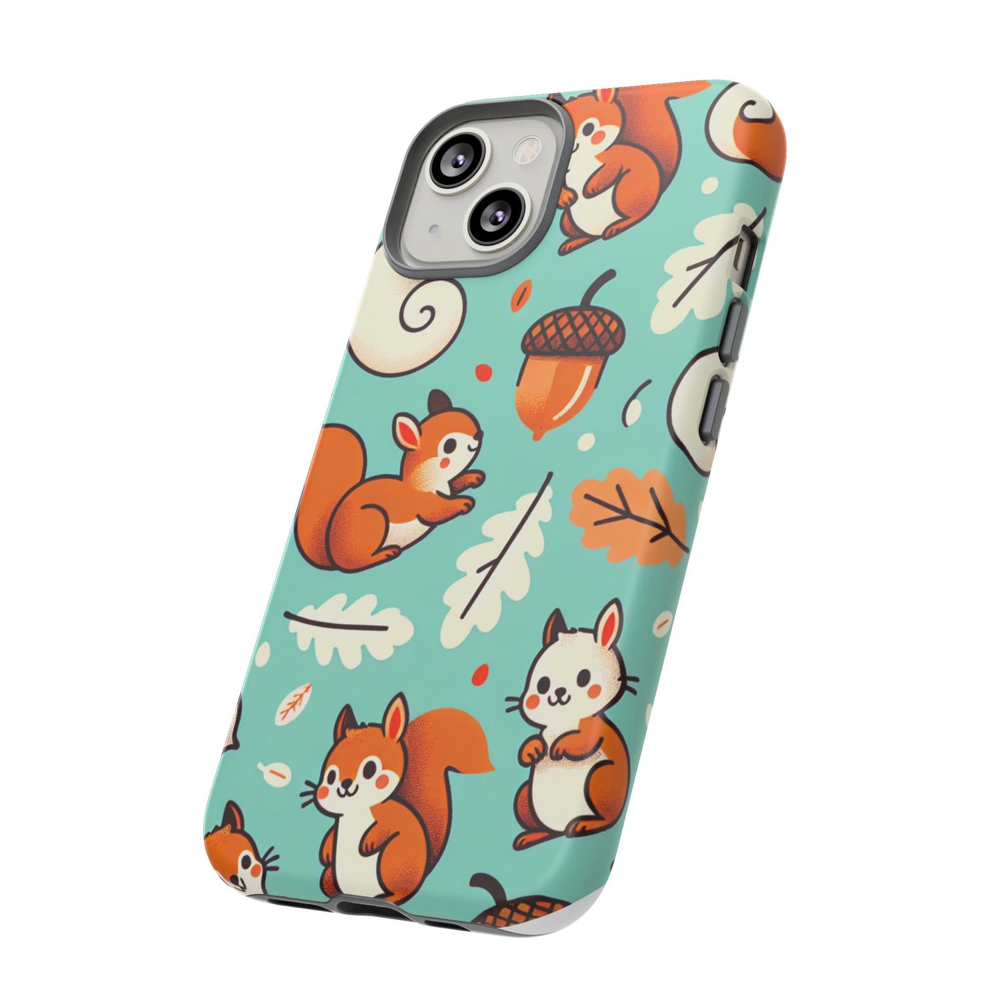 Squirrel Phone Case