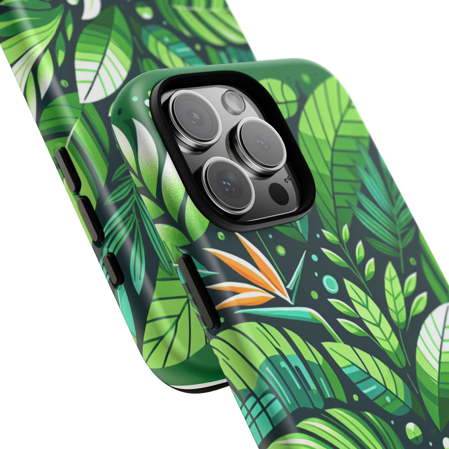 Tropical Flora Case