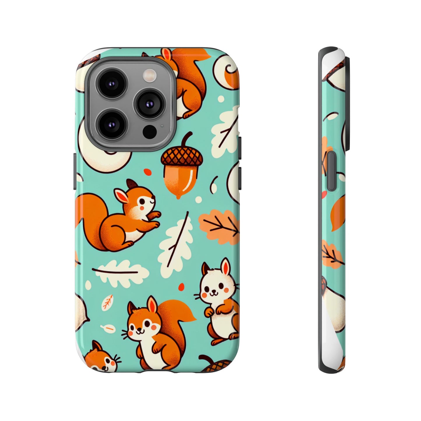 Squirrel Phone Case