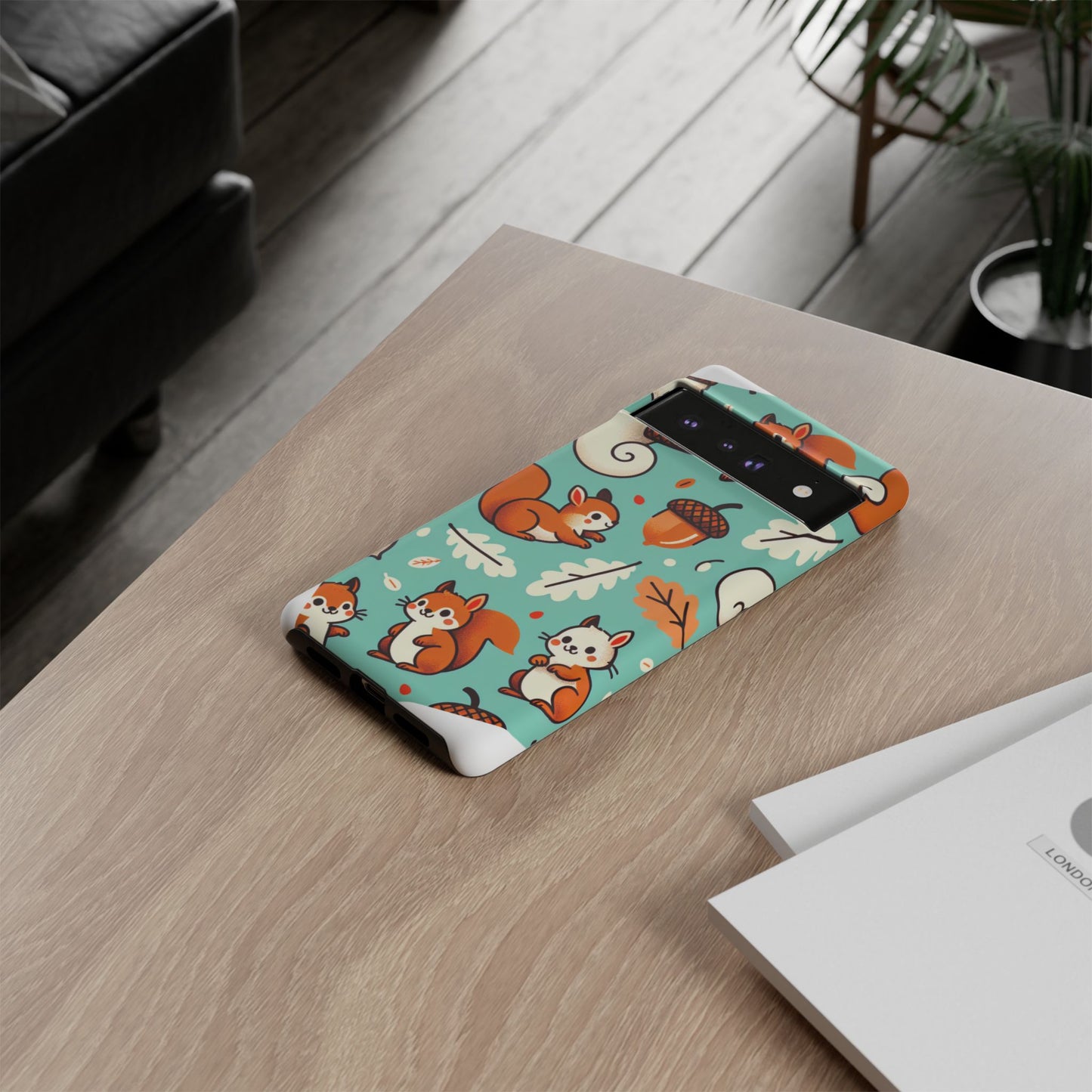 Squirrel Phone Case