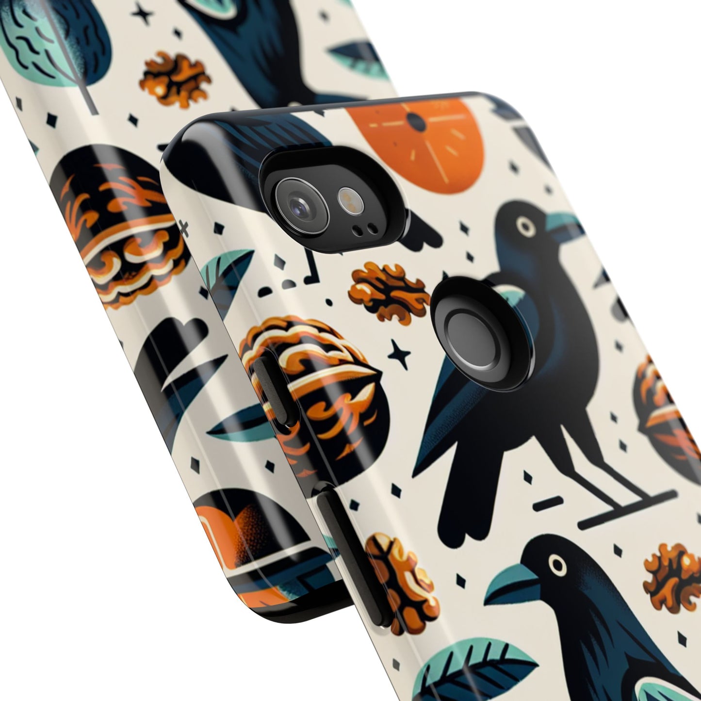 Montair Crows Case