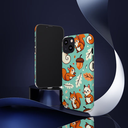 Squirrel Phone Case