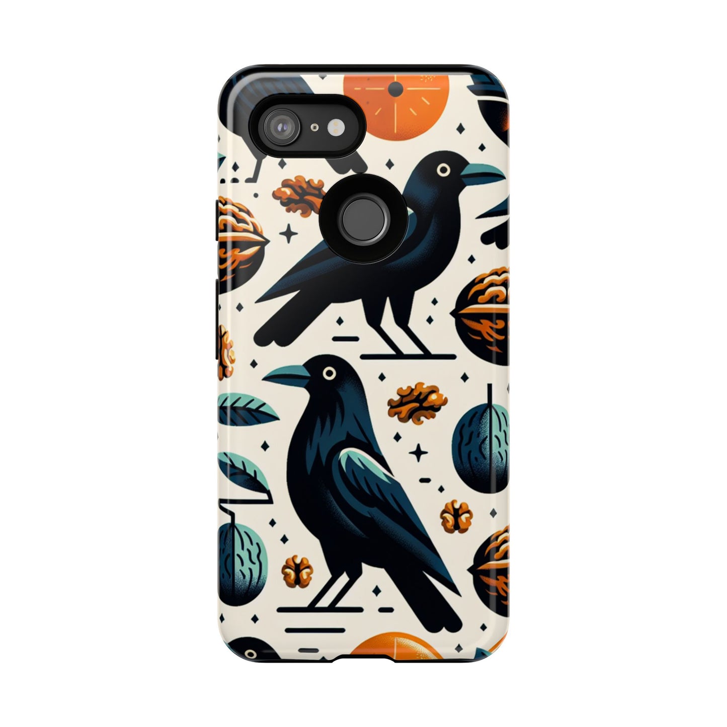 Montair Crows Case