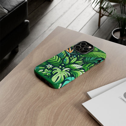 Tropical Flora Case