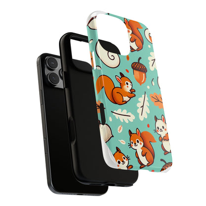 Squirrel Phone Case