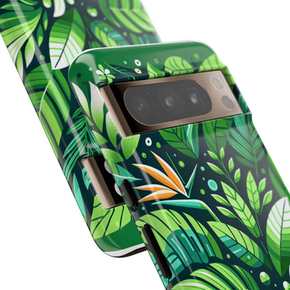 Tropical Flora Case