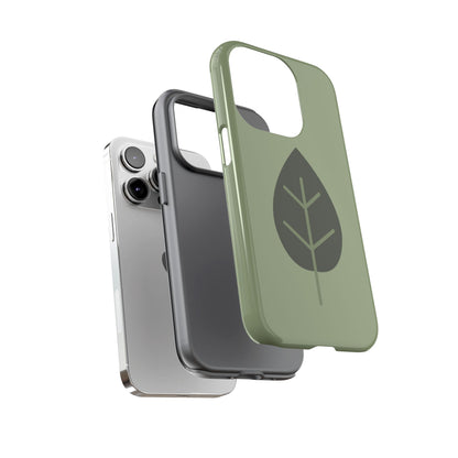 One Leaf Case